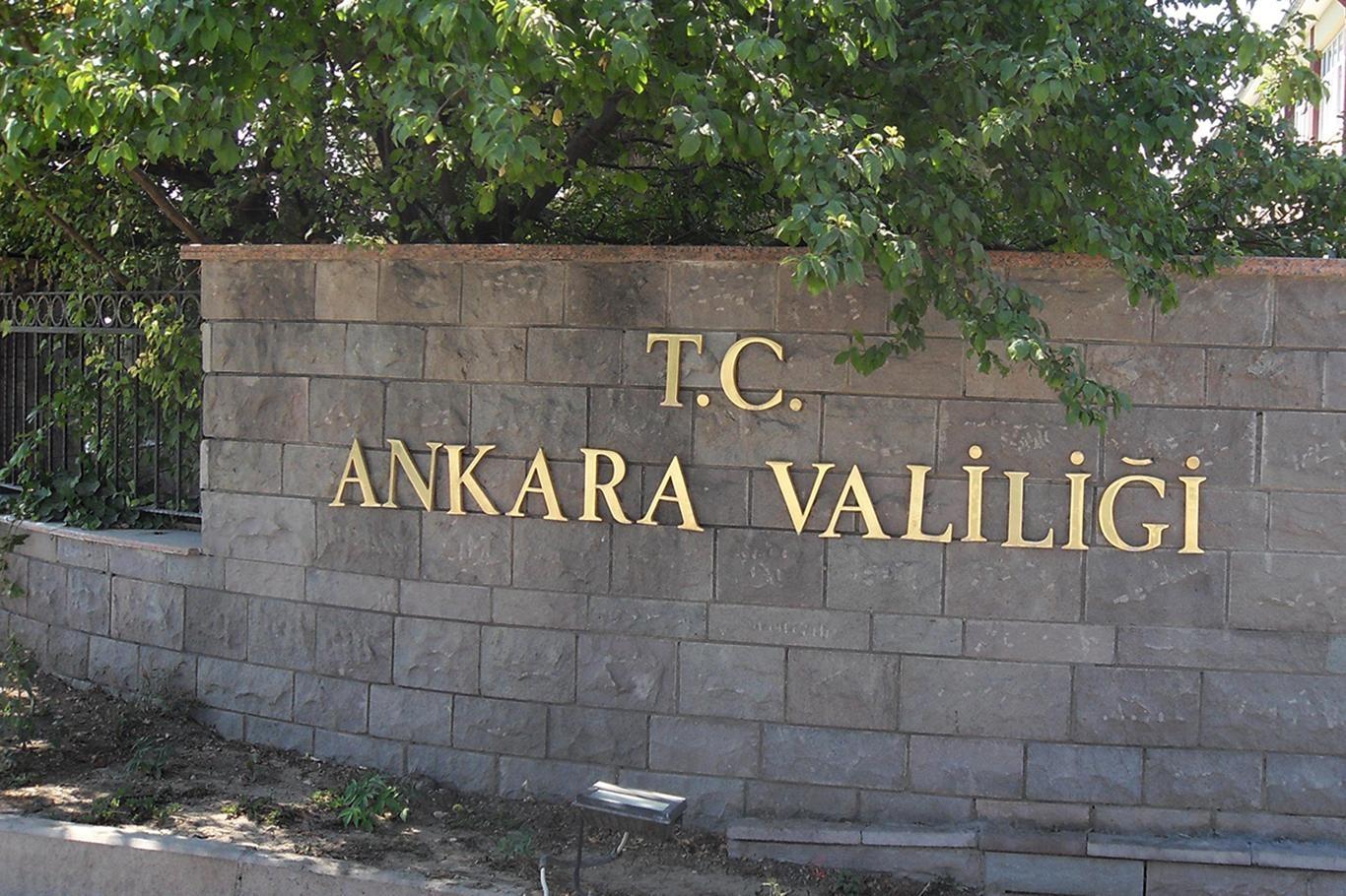 Ankara Valiliği: Şarbon iddiaları gerçeği yansıtmıyor